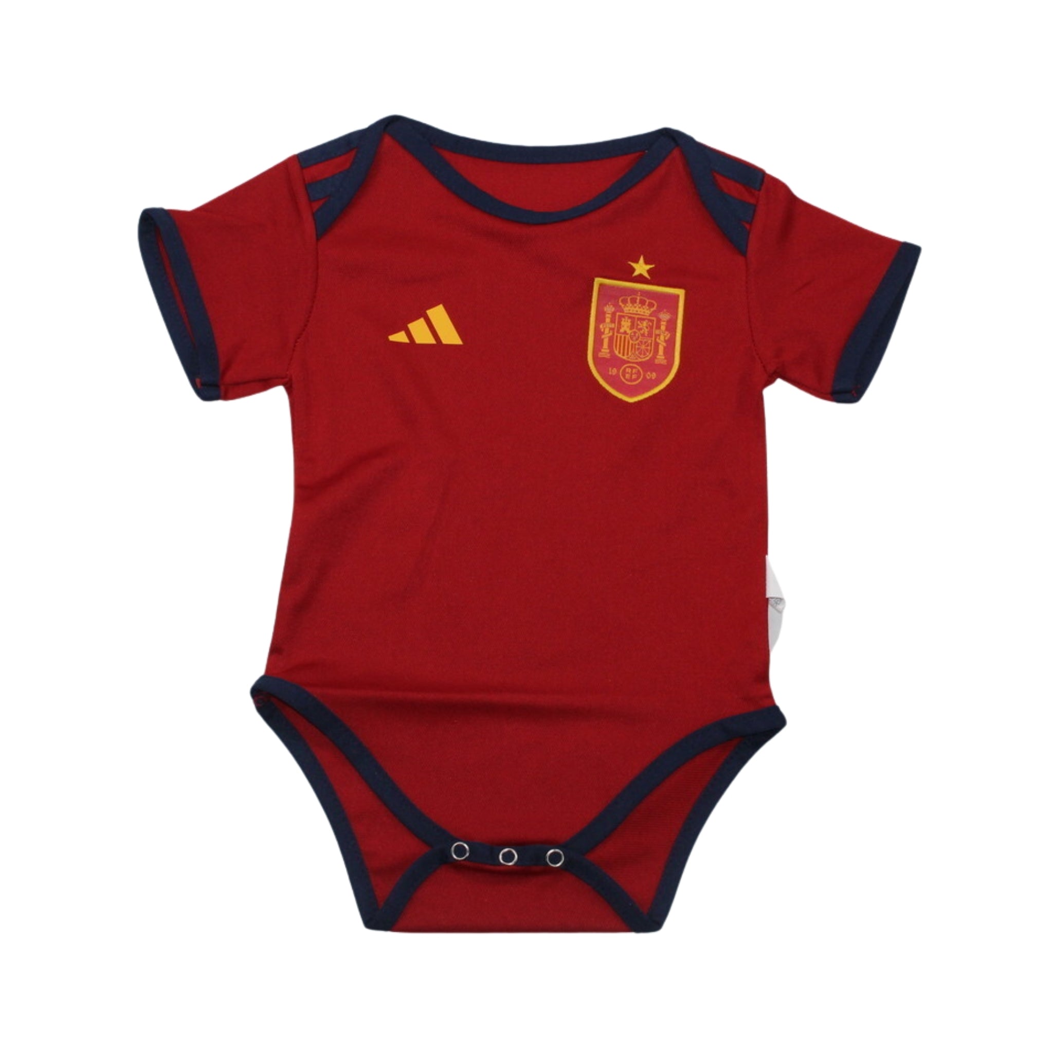 Body Bébé  Espagne Domicile 25/26