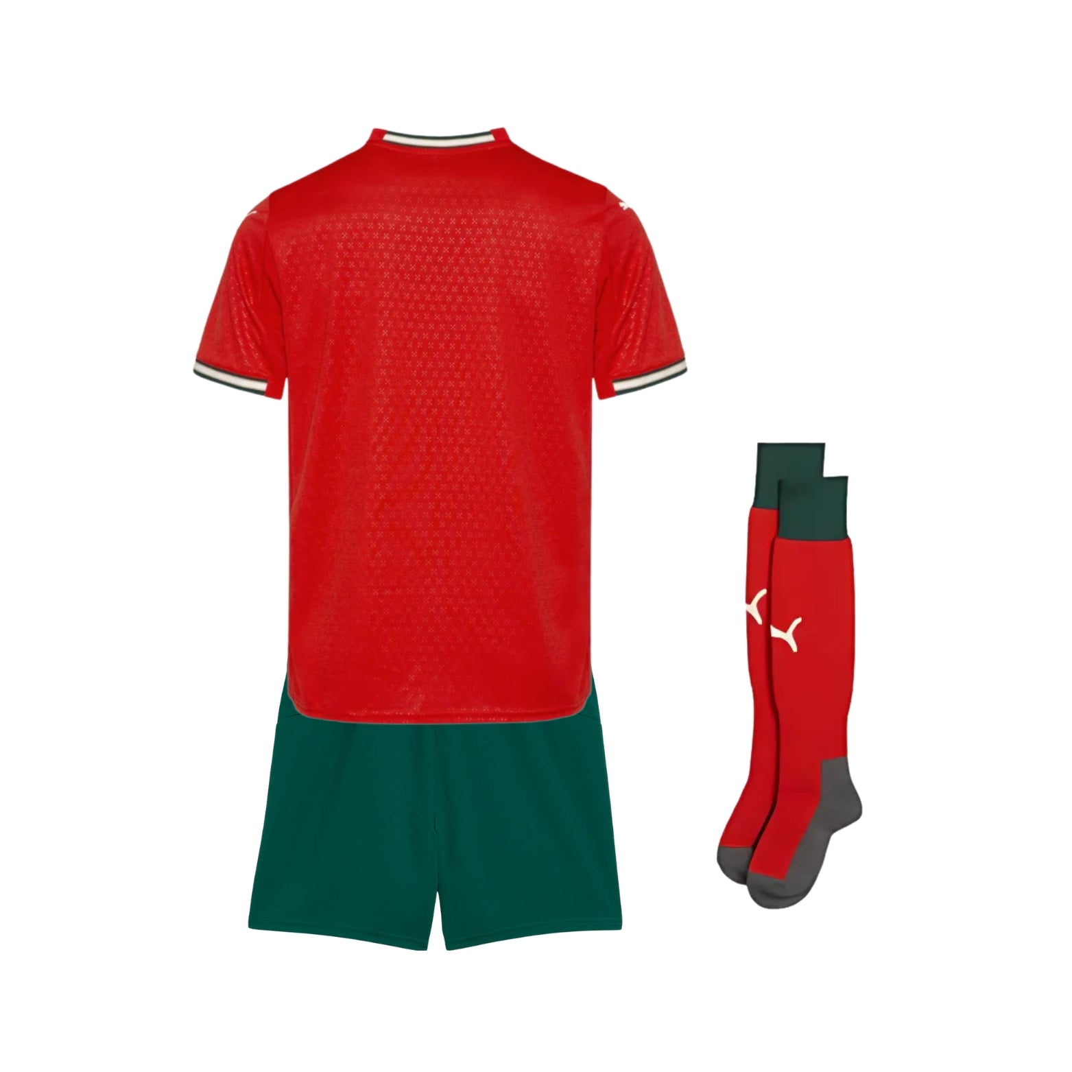 Kit - Portugal Domicile 25/26 - Coupe du Monde 2026