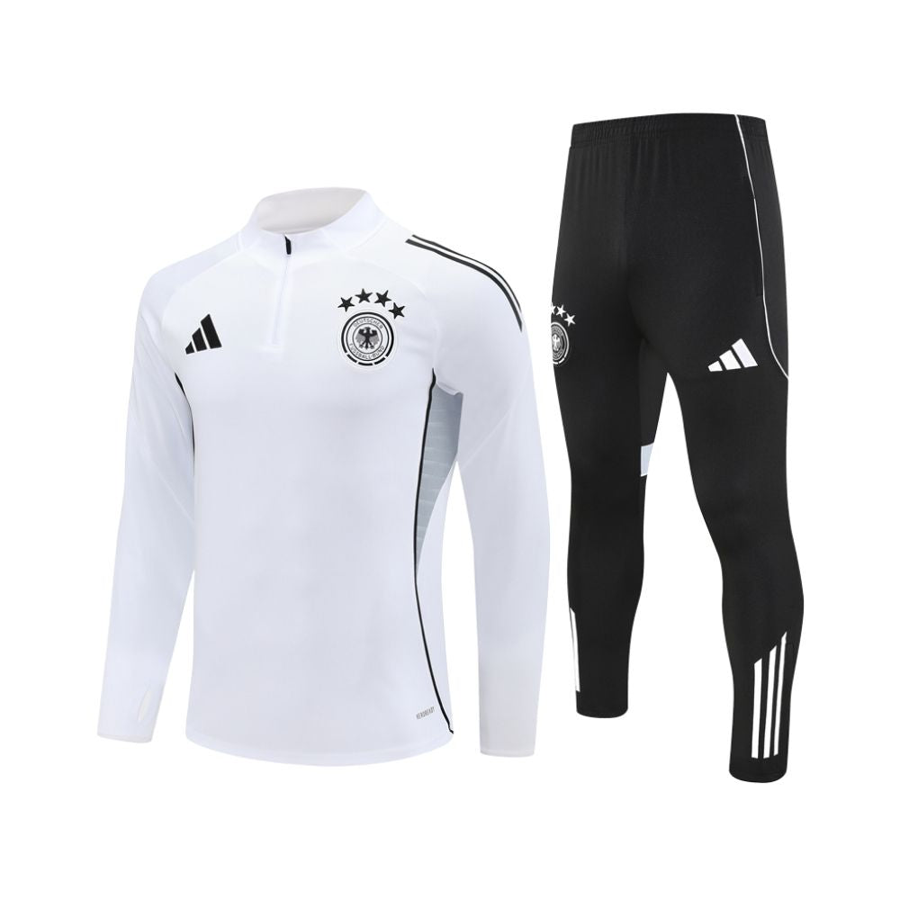 Allemagne 25/26 - Survêtement - 1/2 Zip