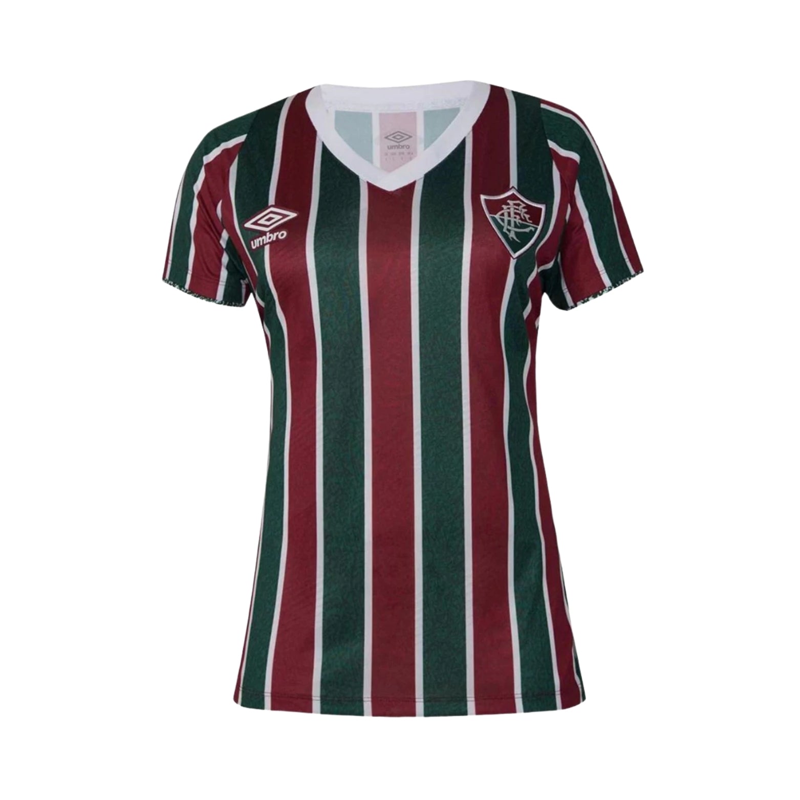 Fluminense Domicile 24/25 - Version Féminine