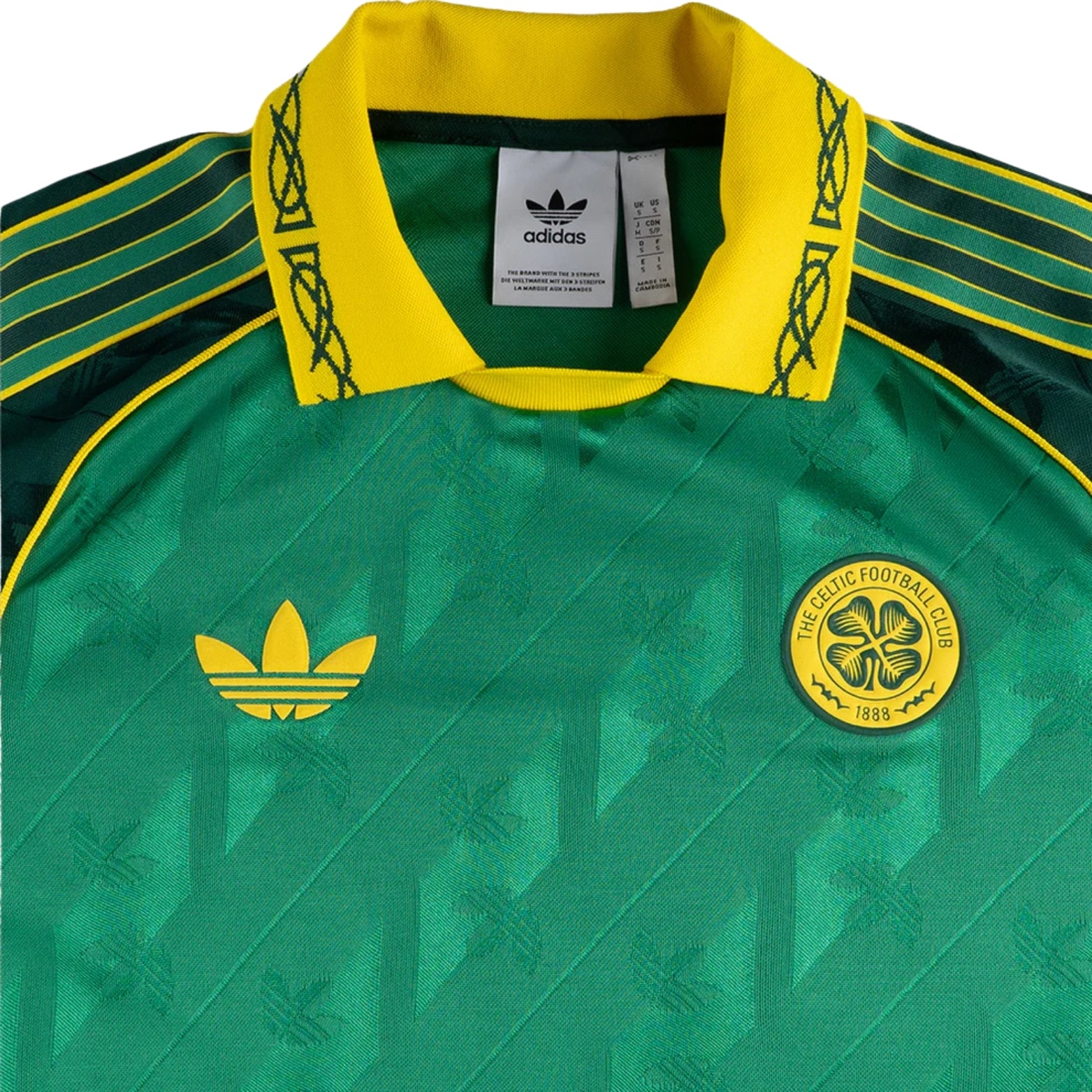 Celtic Édition Spéciale 24/25 - Manches Longues