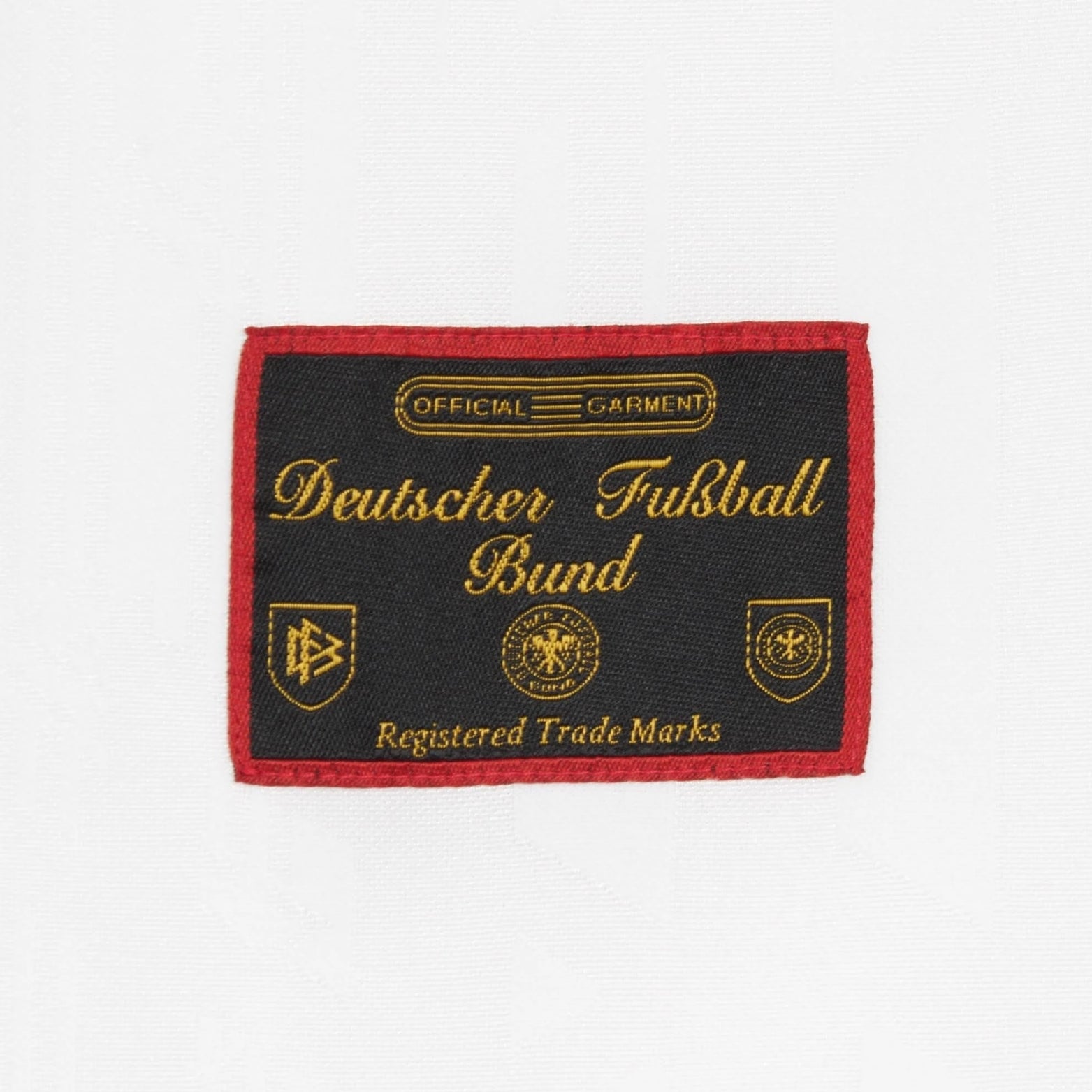 Allemagne Domicile 96/97