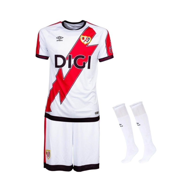 Kit - Rayo Vallecano Domicile 25/26