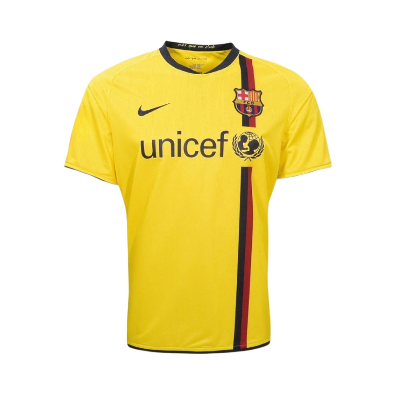 Barcelone Extérieur 08/09