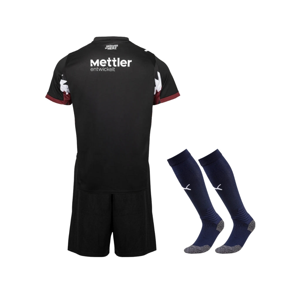 Kit - FC St. Gallen Extérieur 25/26