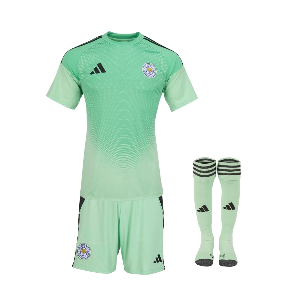Kit - Leicester City Gardiens de But 25/26