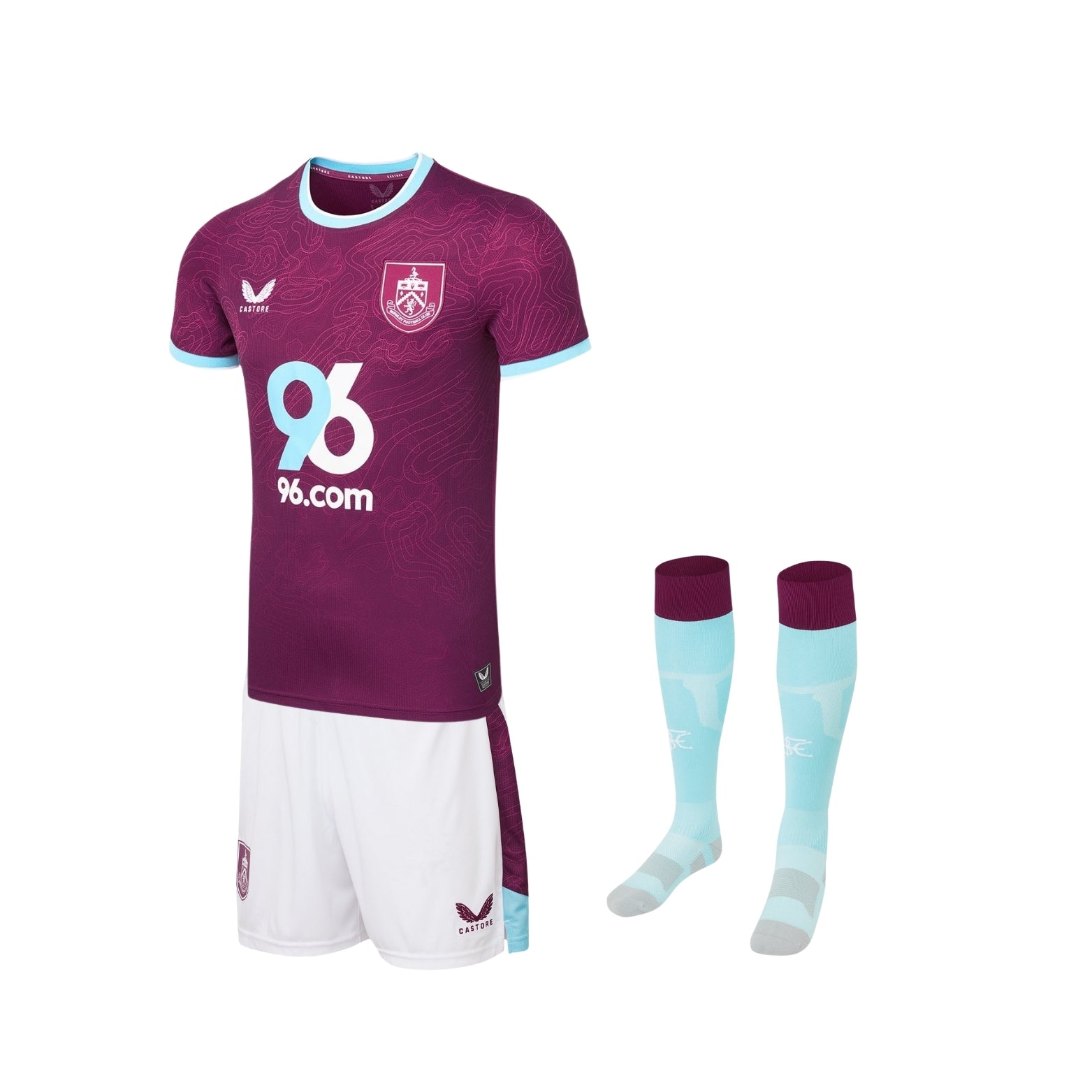 Kit - Burnley Domicile 25/26