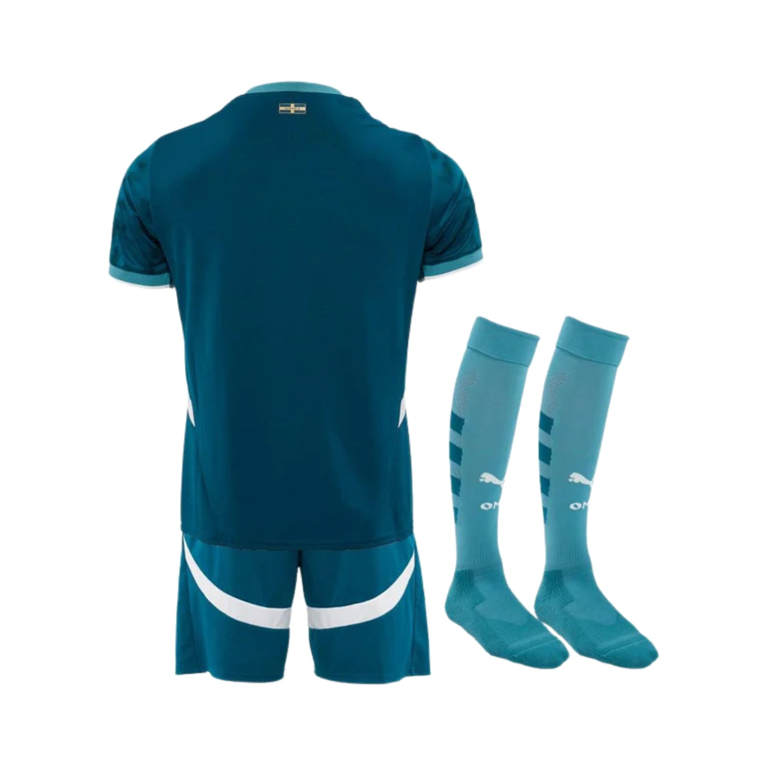 Kit - Olympique de Marseille Extérieur 24/25