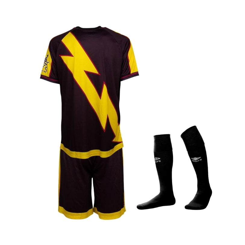 Kit - Rayo Vallecano Troisième  25/26