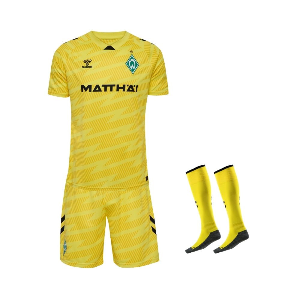 Kit - Werder Bremen Gardiens de But 25/26