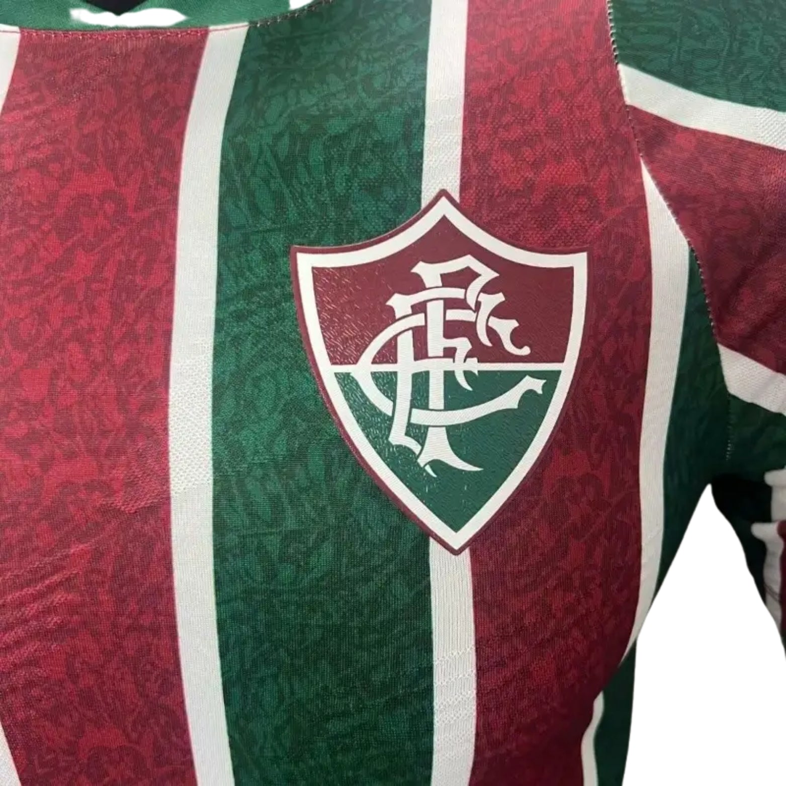 Fluminense Domicile 24/25 - Version Joueur