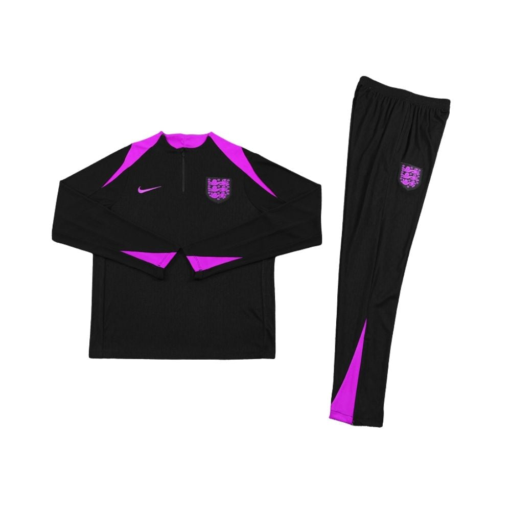 Angleterre 25/26 - Survêtement - 1/2 Zip - Version Joueur