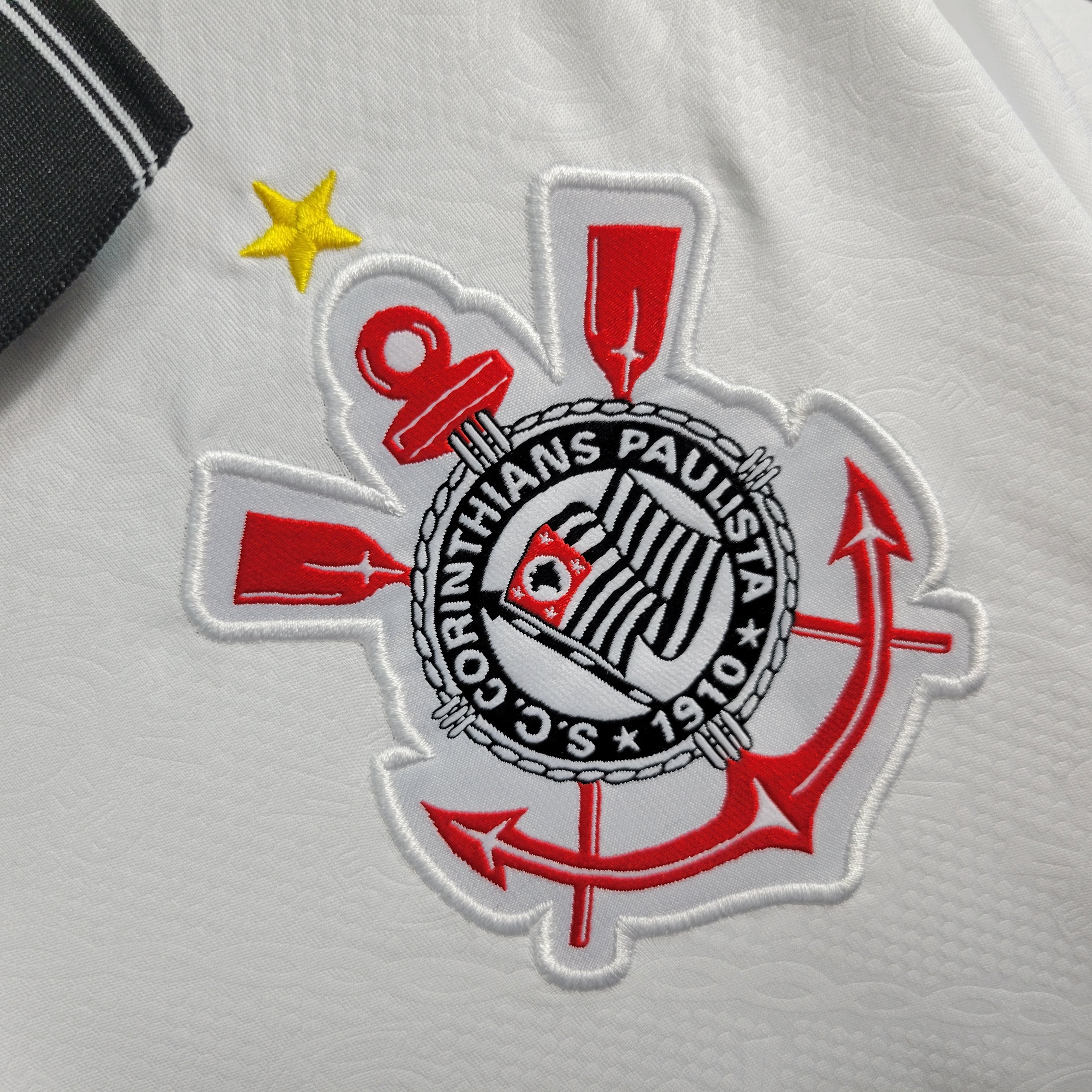 Corinthians Domicile 97/98