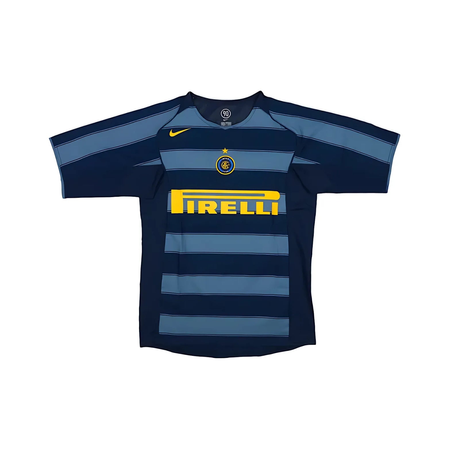 Inter Milan Troisième 04/05
