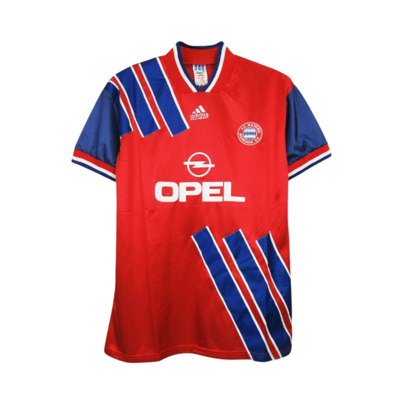 Bayern Munique Domicile 93/94