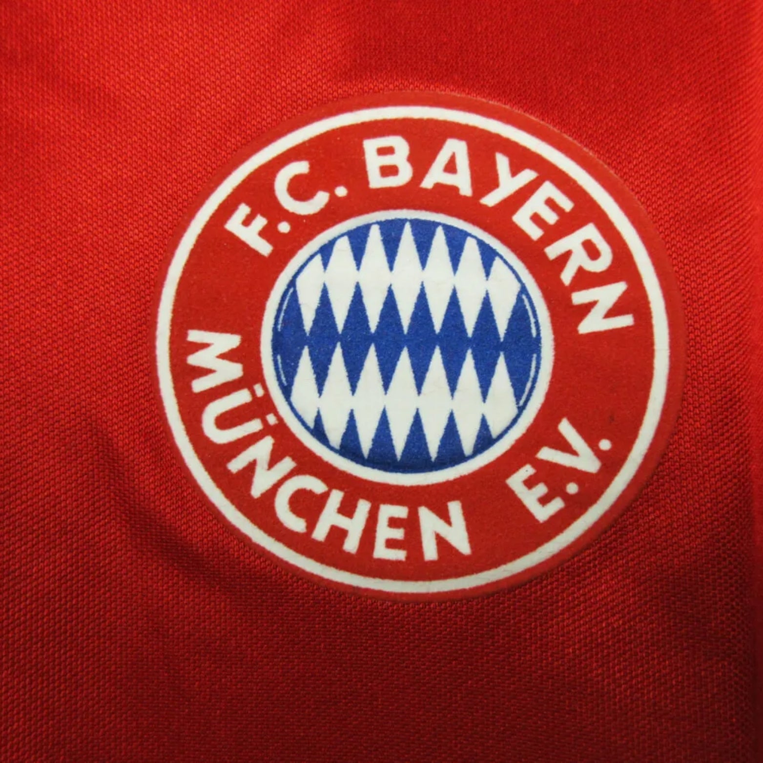 Bayern Munique Domicile 93/94