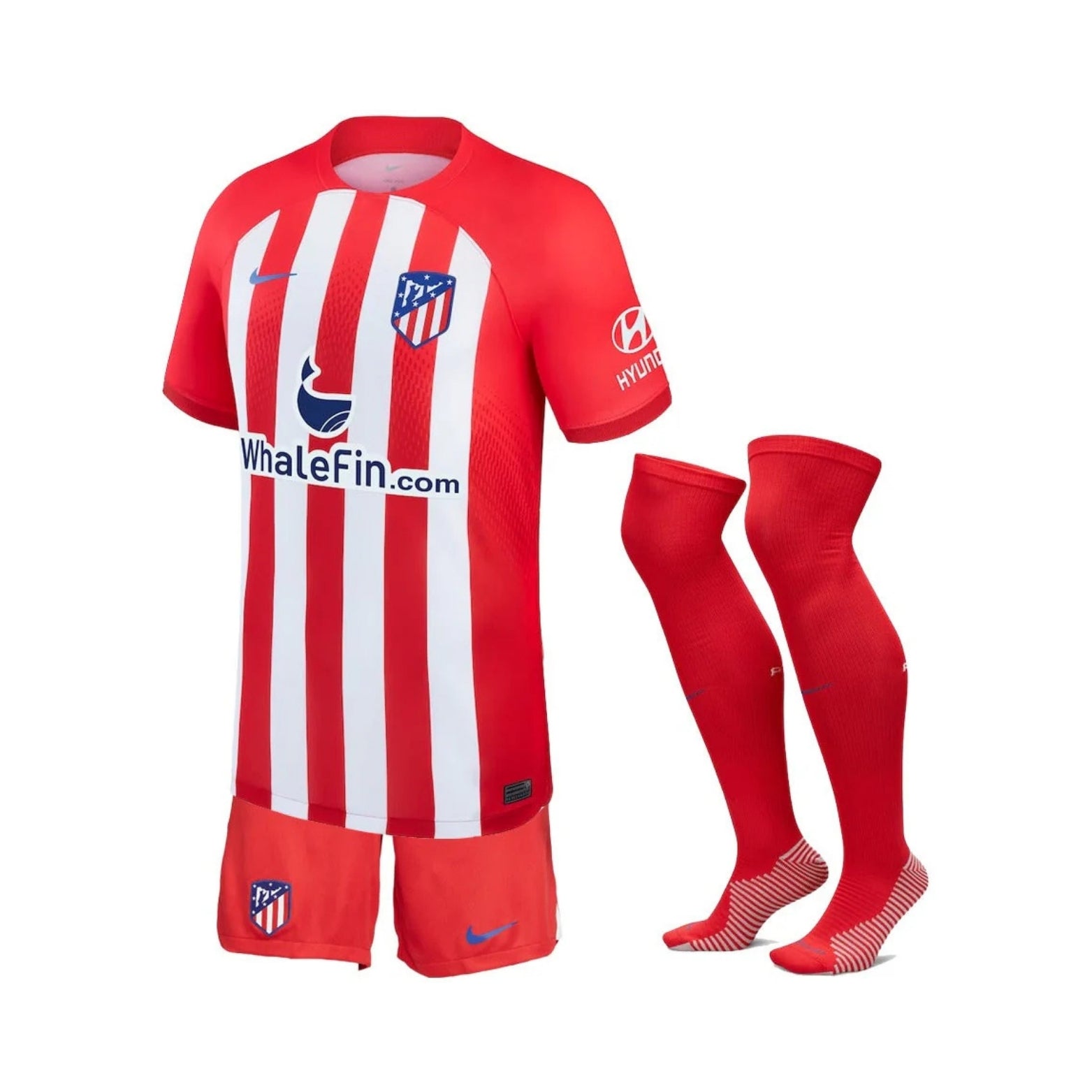 Kit - Atlético de Madrid Domicile 23/24