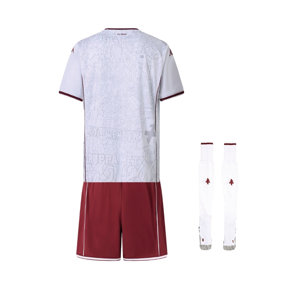 Kit - Metz Extérieur 25/26