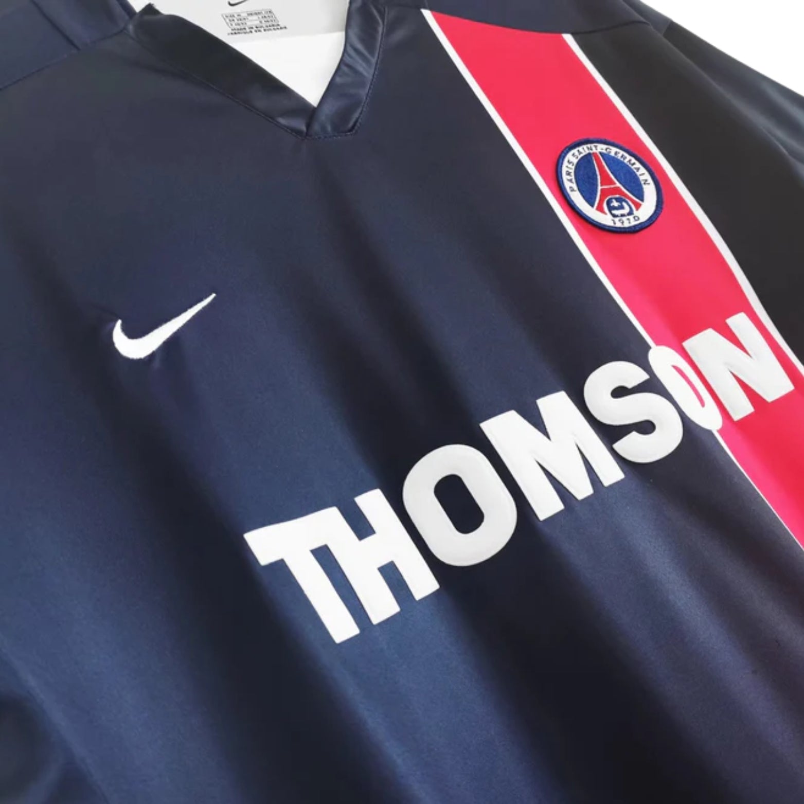PSG Domicile 02/03