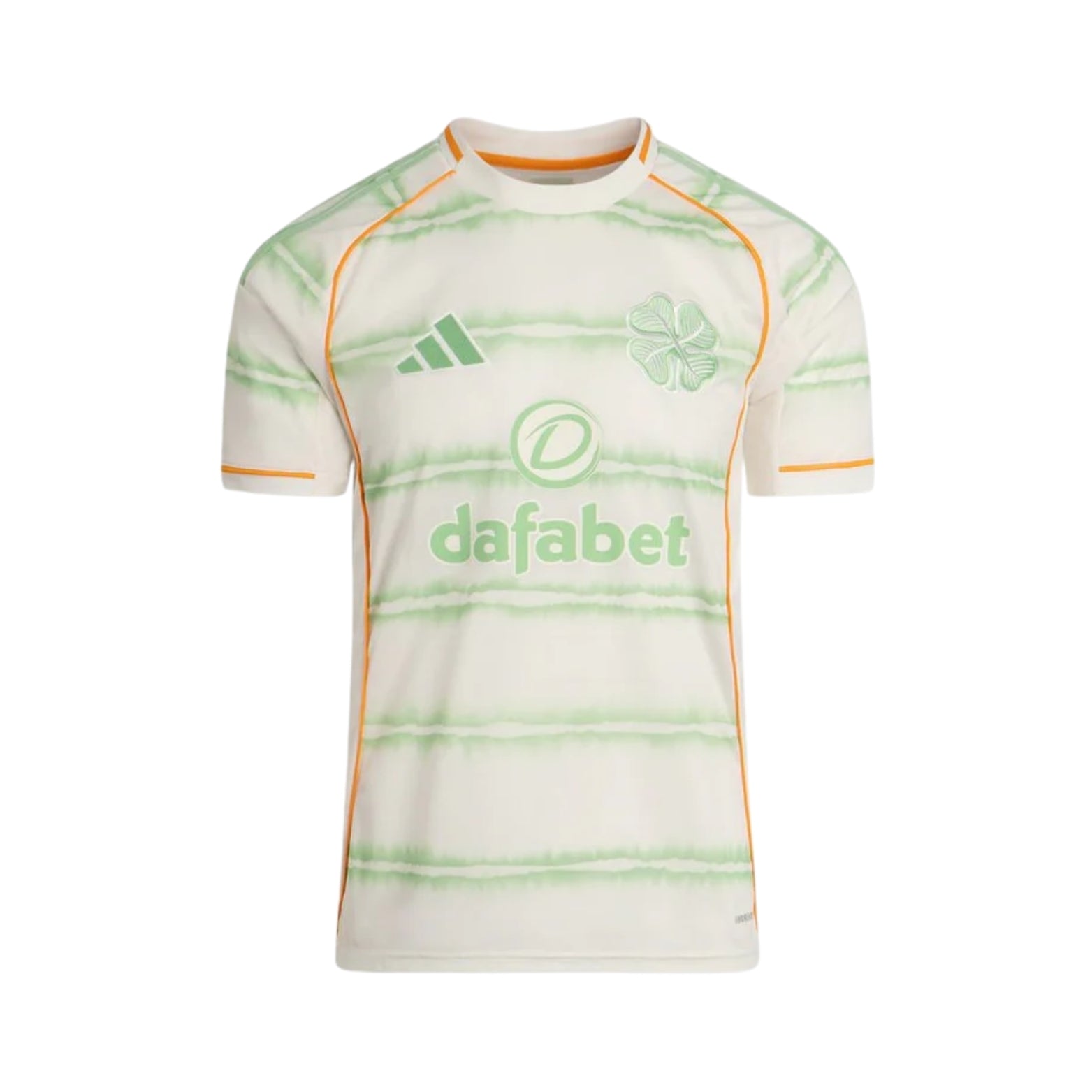 Celtic Troisième 25/26 - Tous les Sponsors