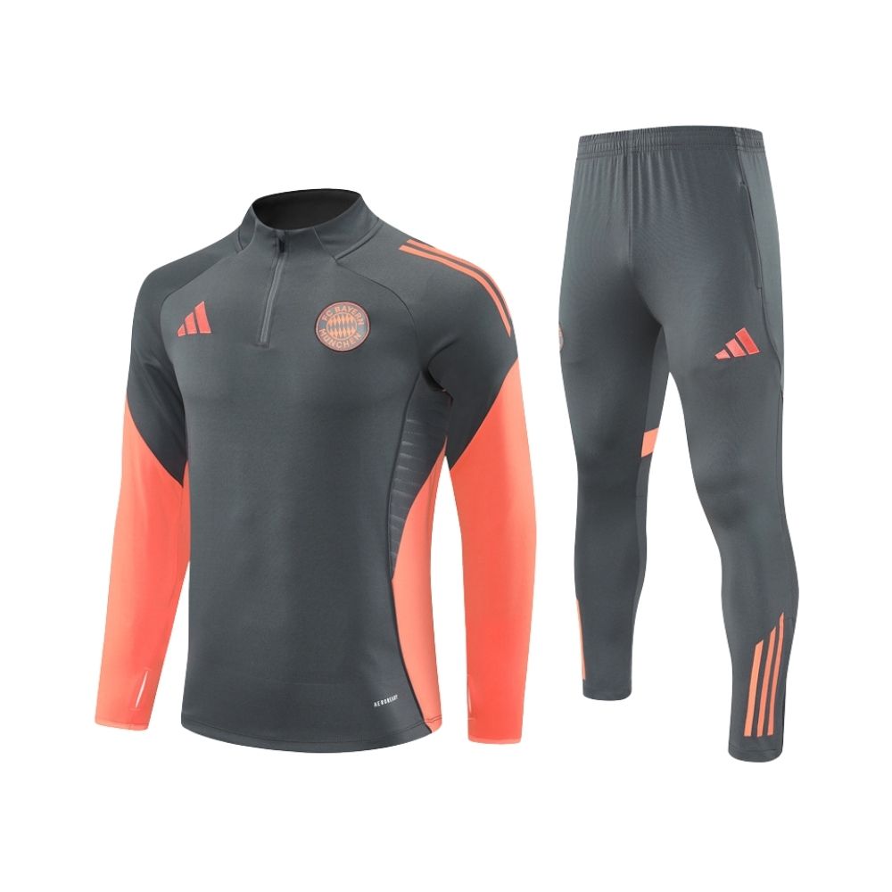 Bayern Munique 25/26 - Survêtement - 1/2 Zip