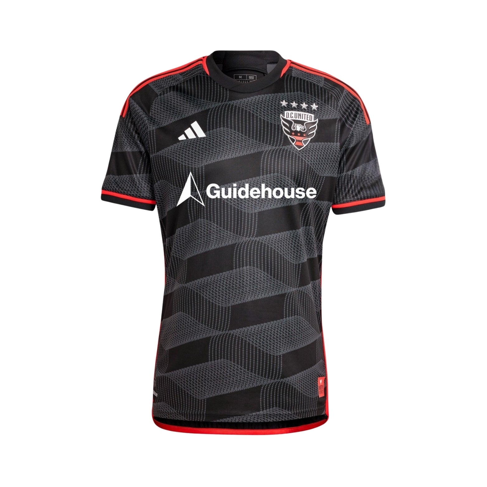 D.C. United Domicile 25/26