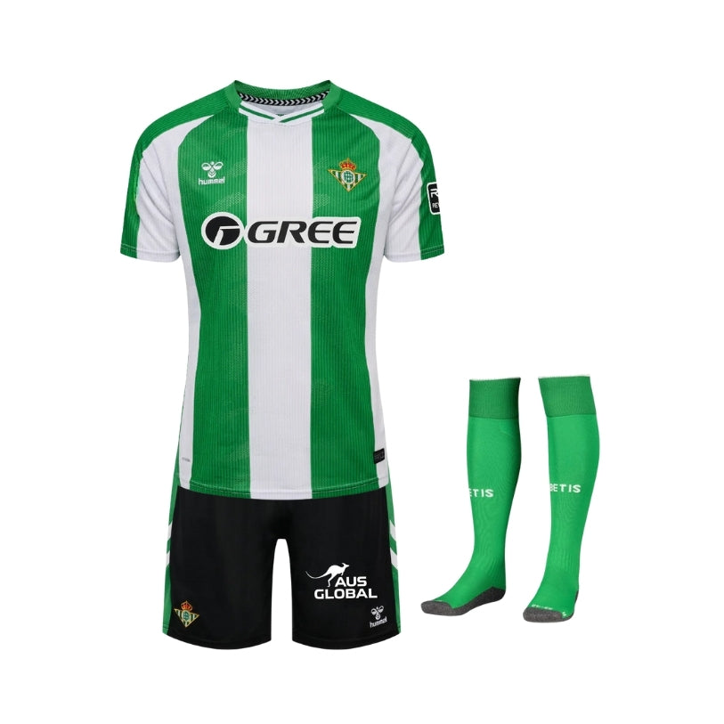 Kit - Real Betis Domicile 25/26