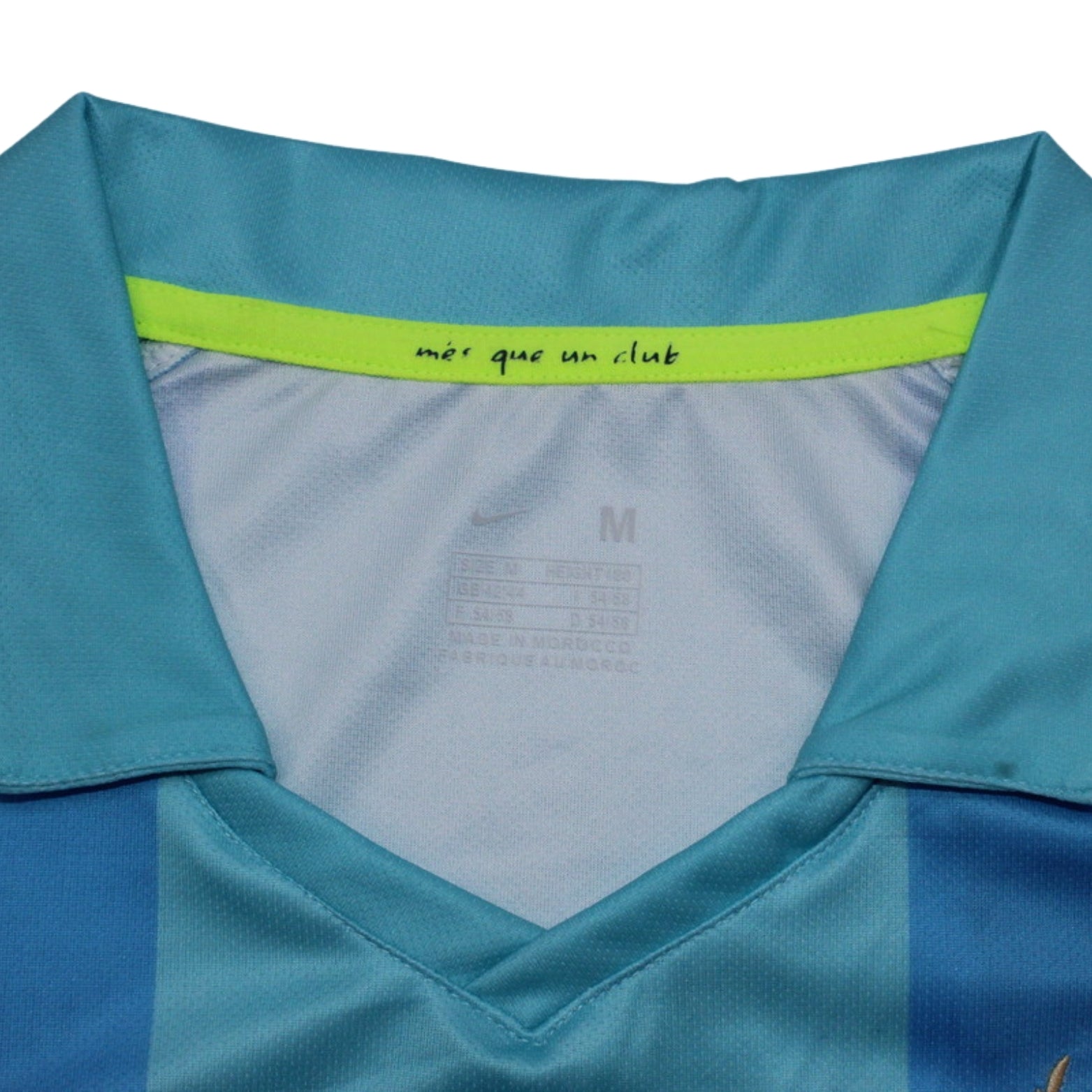 Barcelone Extérieur 07/08