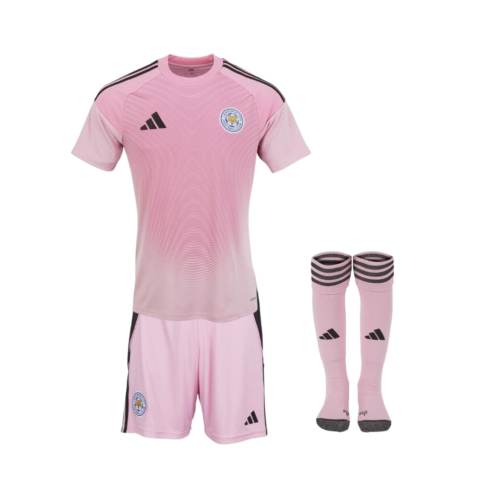 Kit - Leicester City Gardiens de But 25/26