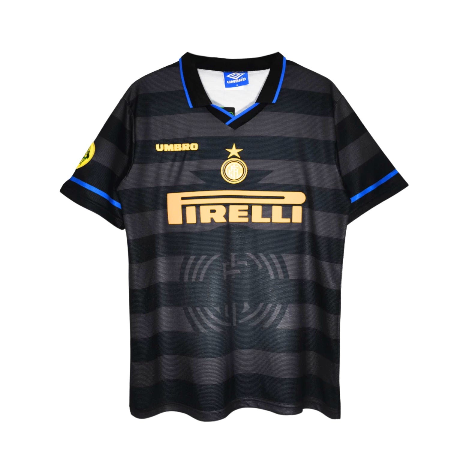 Inter Milan Troisième 97/98