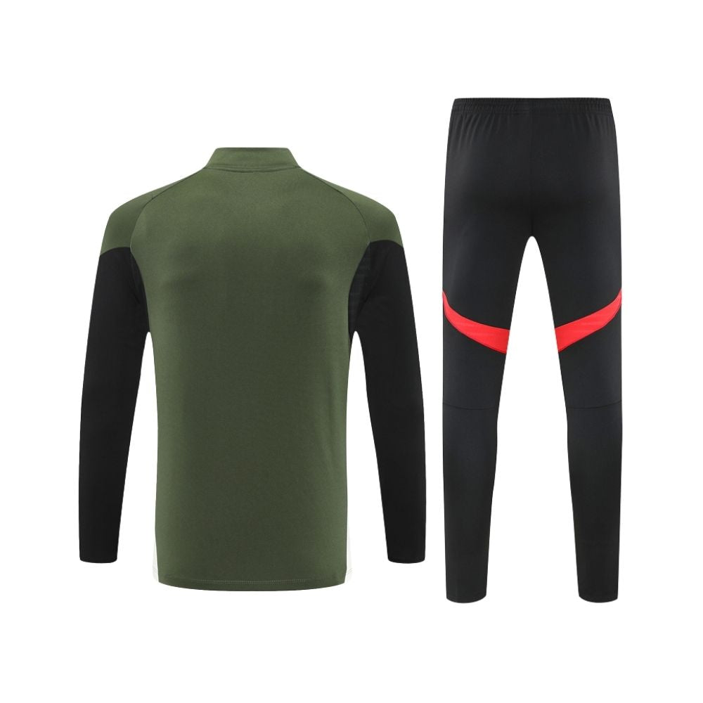 Bayern Munique 25/26 - Survêtement - 1/2 Zip