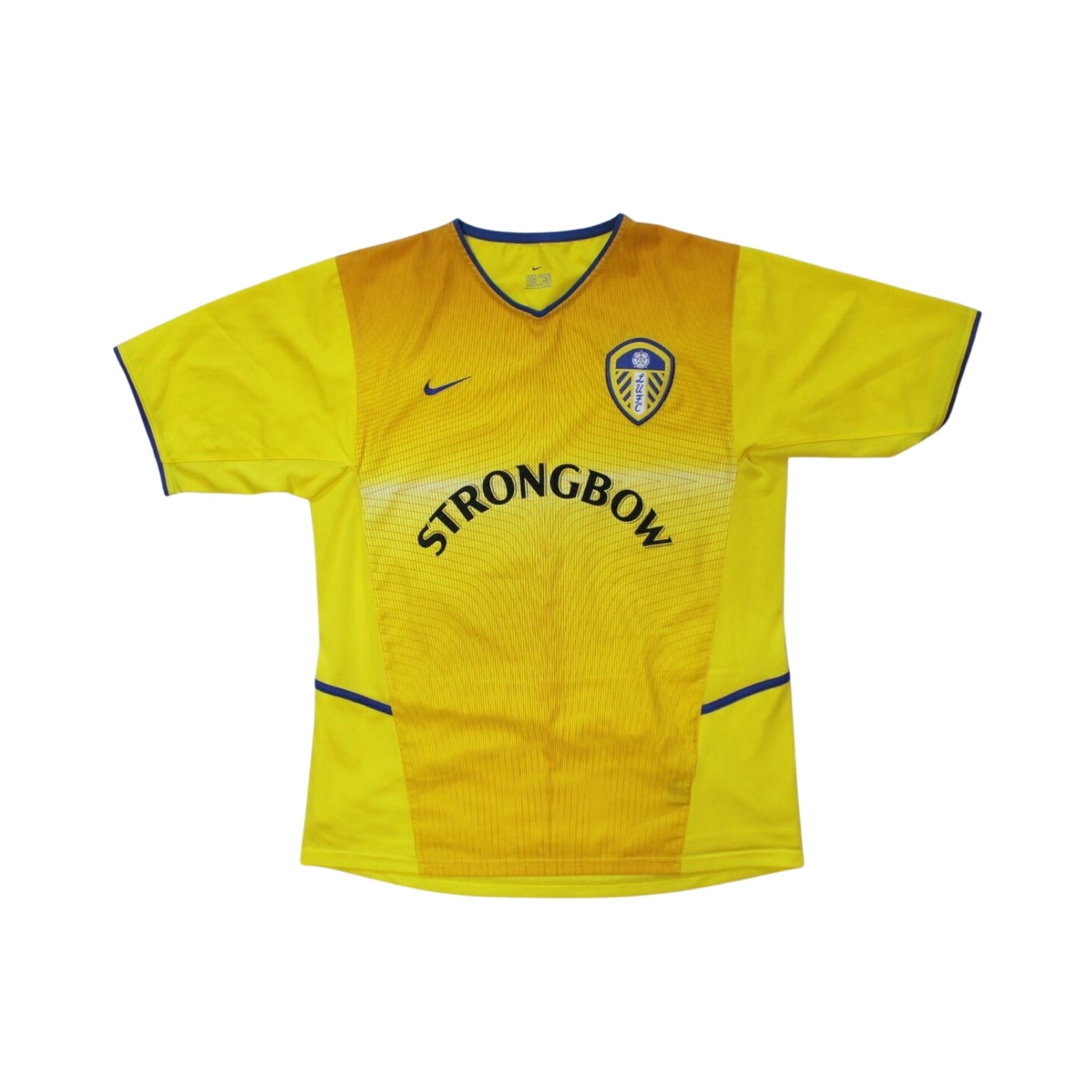 Leeds United Extérieur 02/03