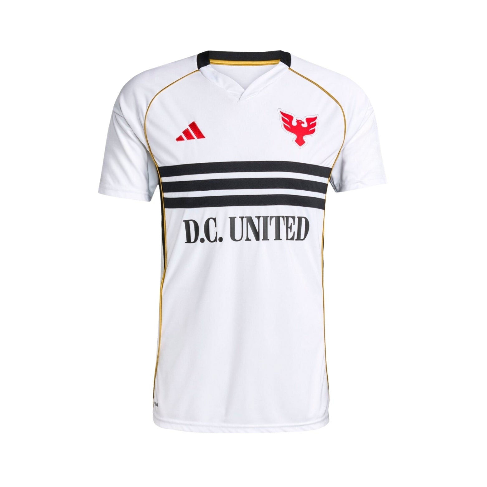 D.C. United Troisième 25/26