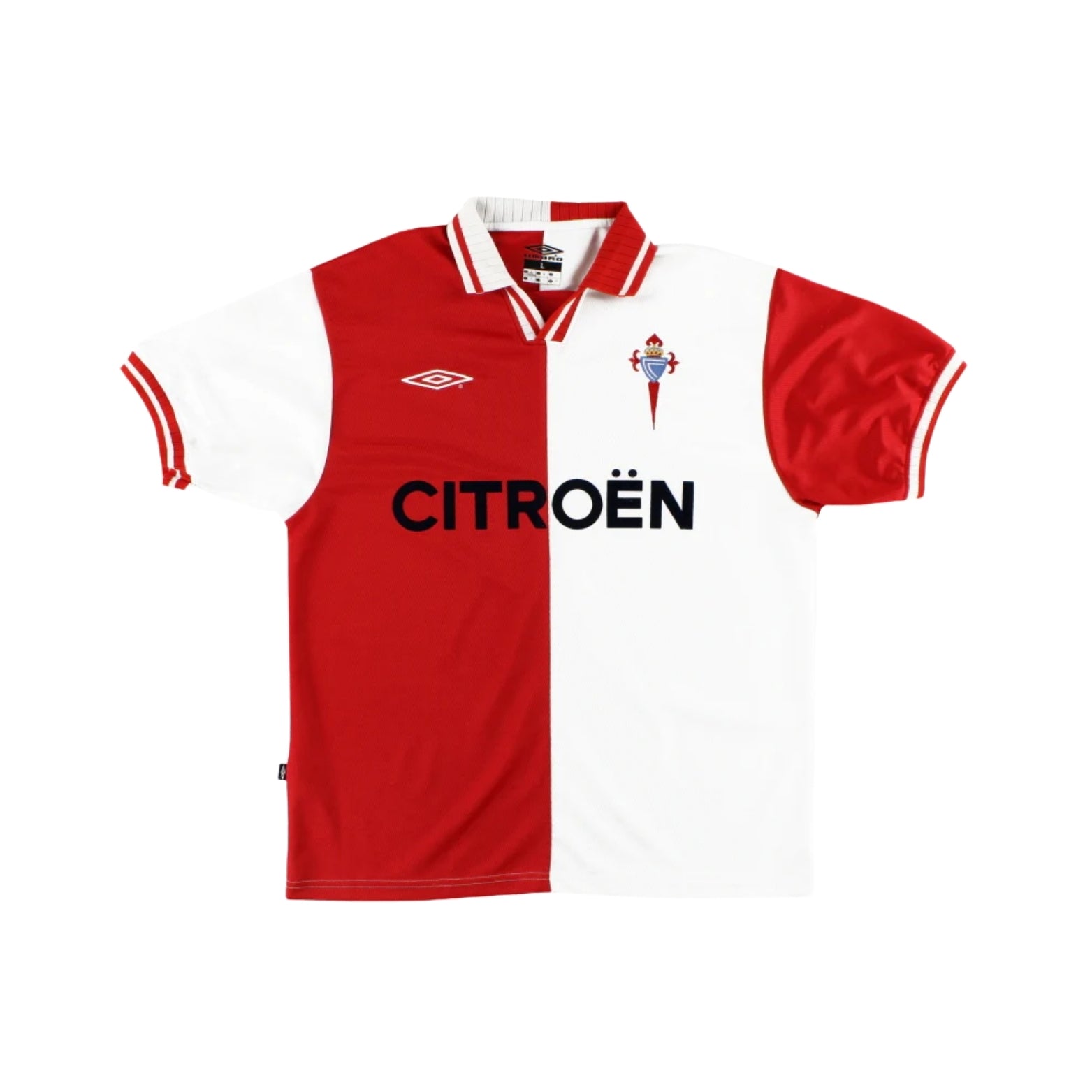Celta de Vigo Extérieur 01/02