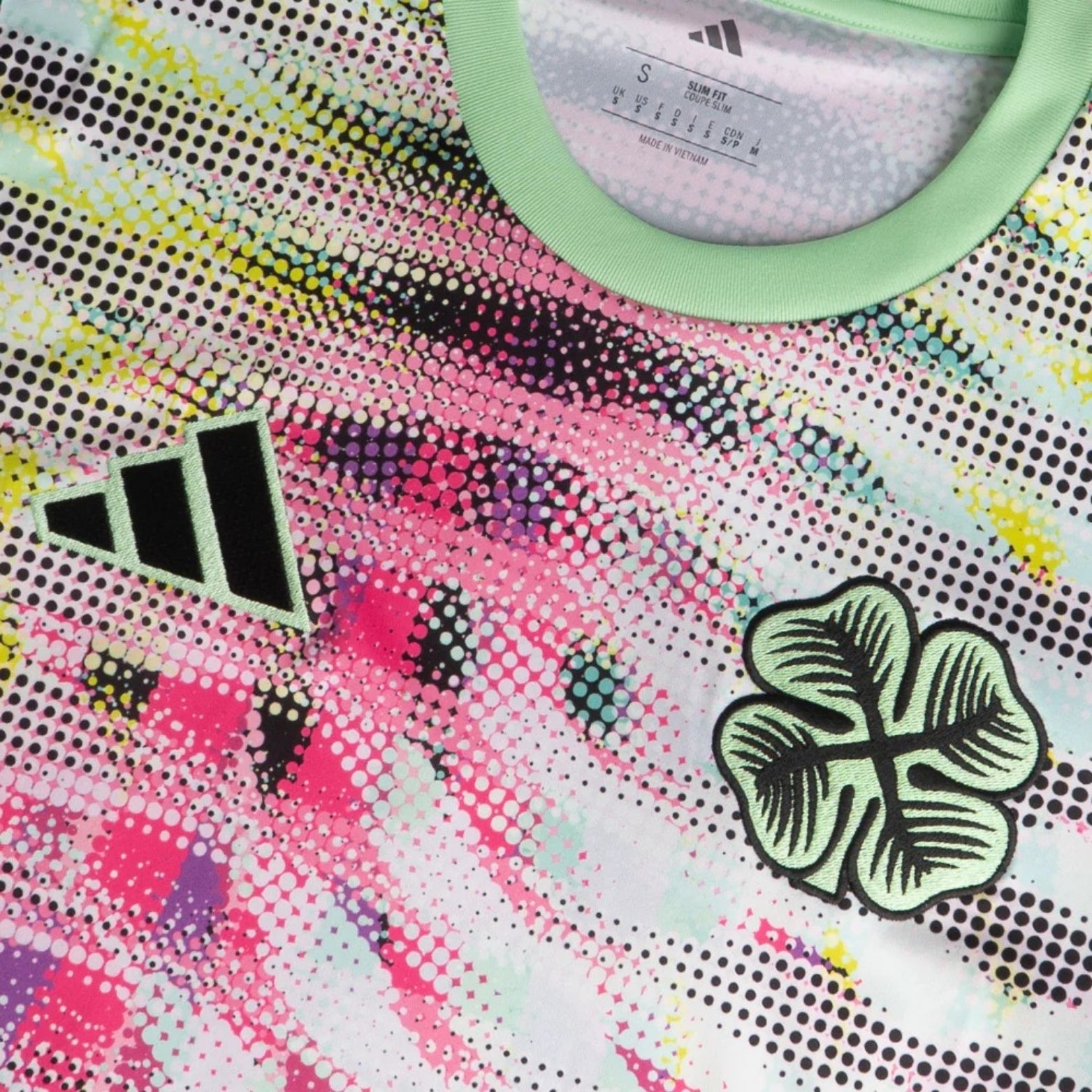 Celtic Avant-Match 25/26