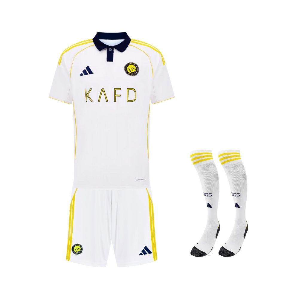 Kit - Al-Nassr FC Troisième 25/26