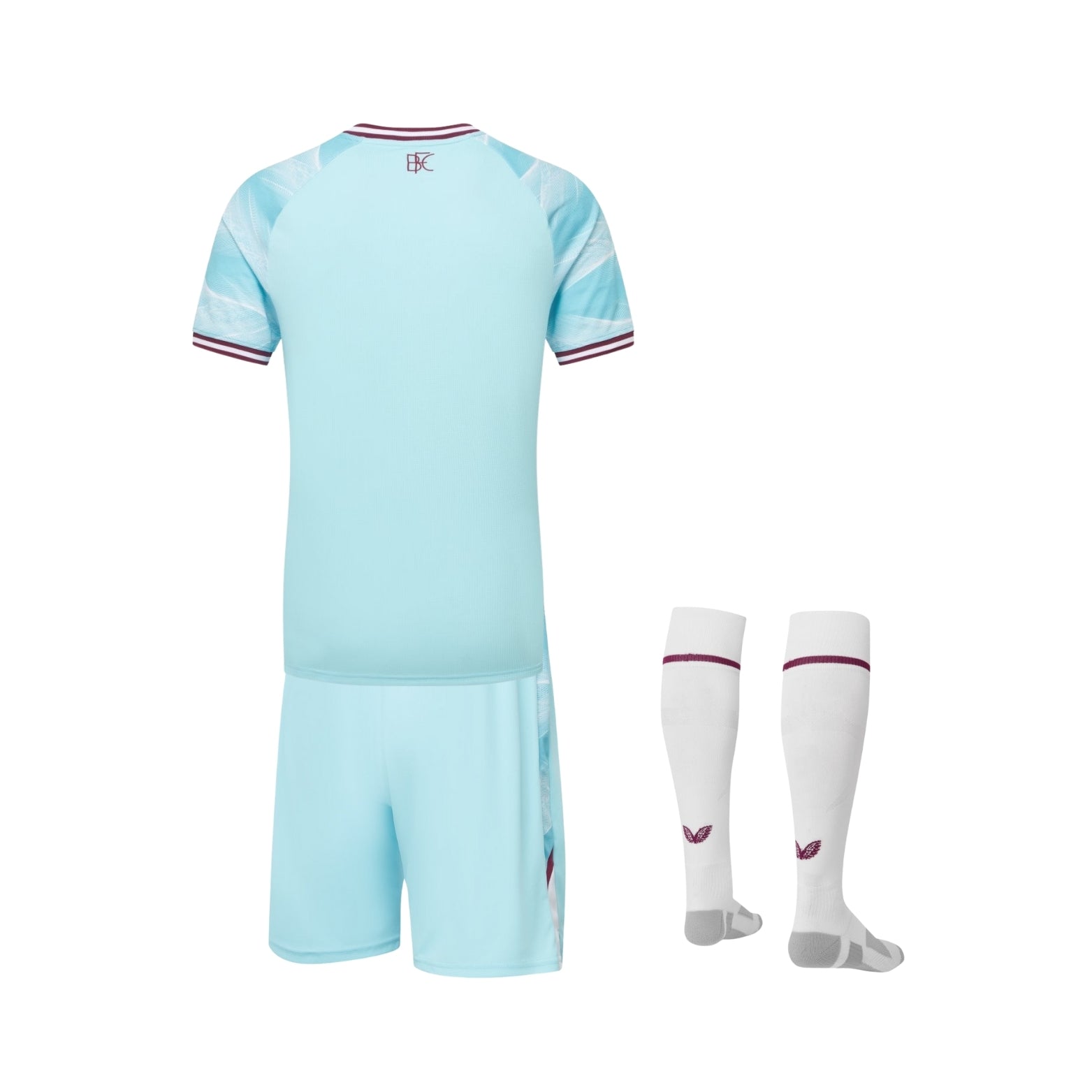 Kit - Burnley Extérieur 25/26