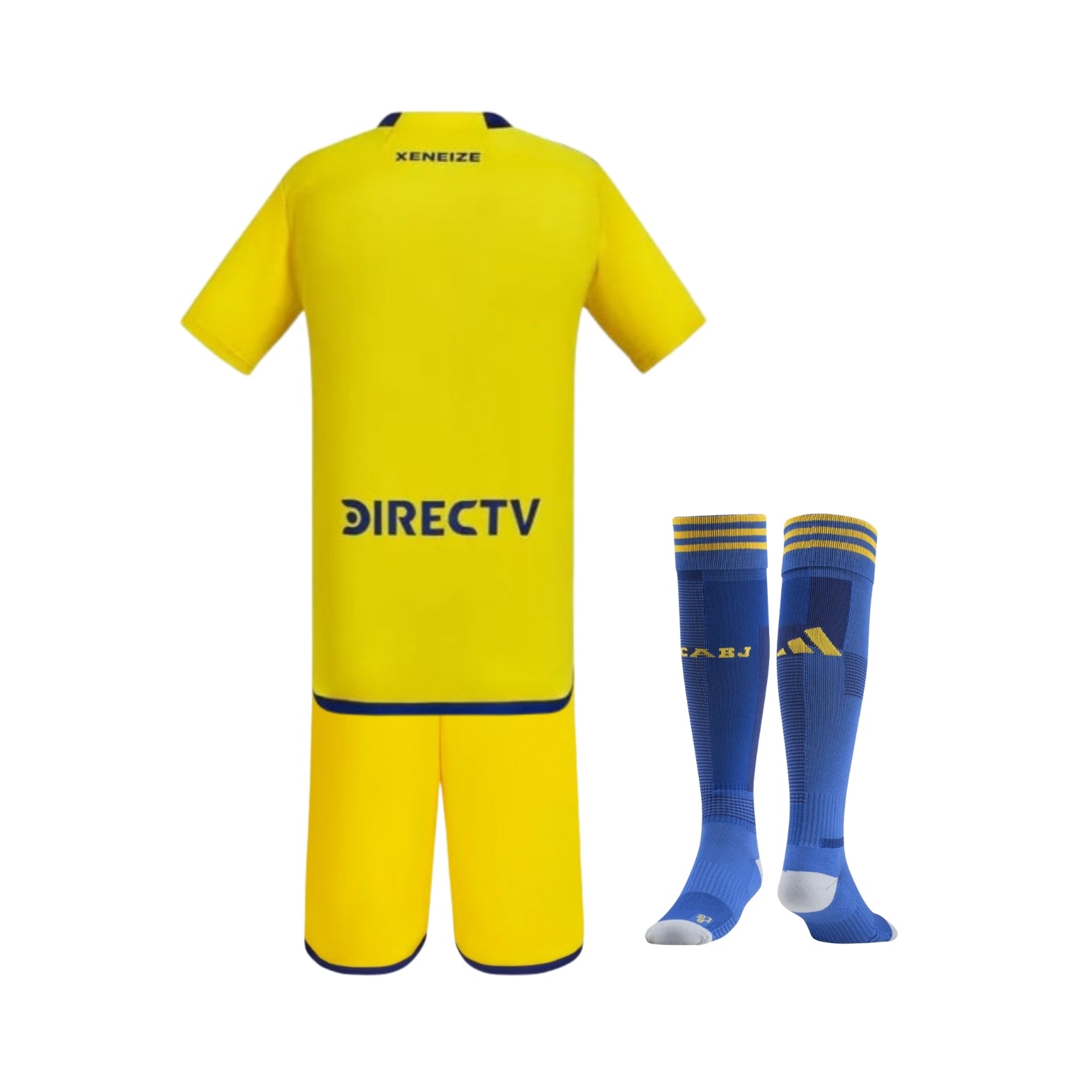 Kit - Boca Juniors Extérieur 23/24