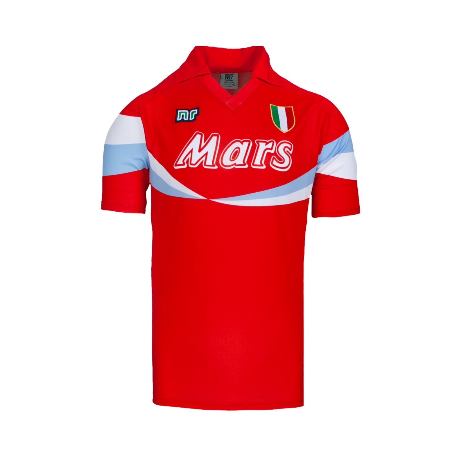 Naples Troisième 90/91