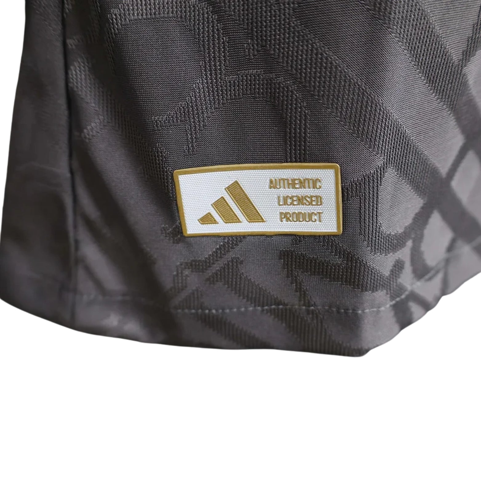 Real Madrid Troisième 24/25 - Version Joueur