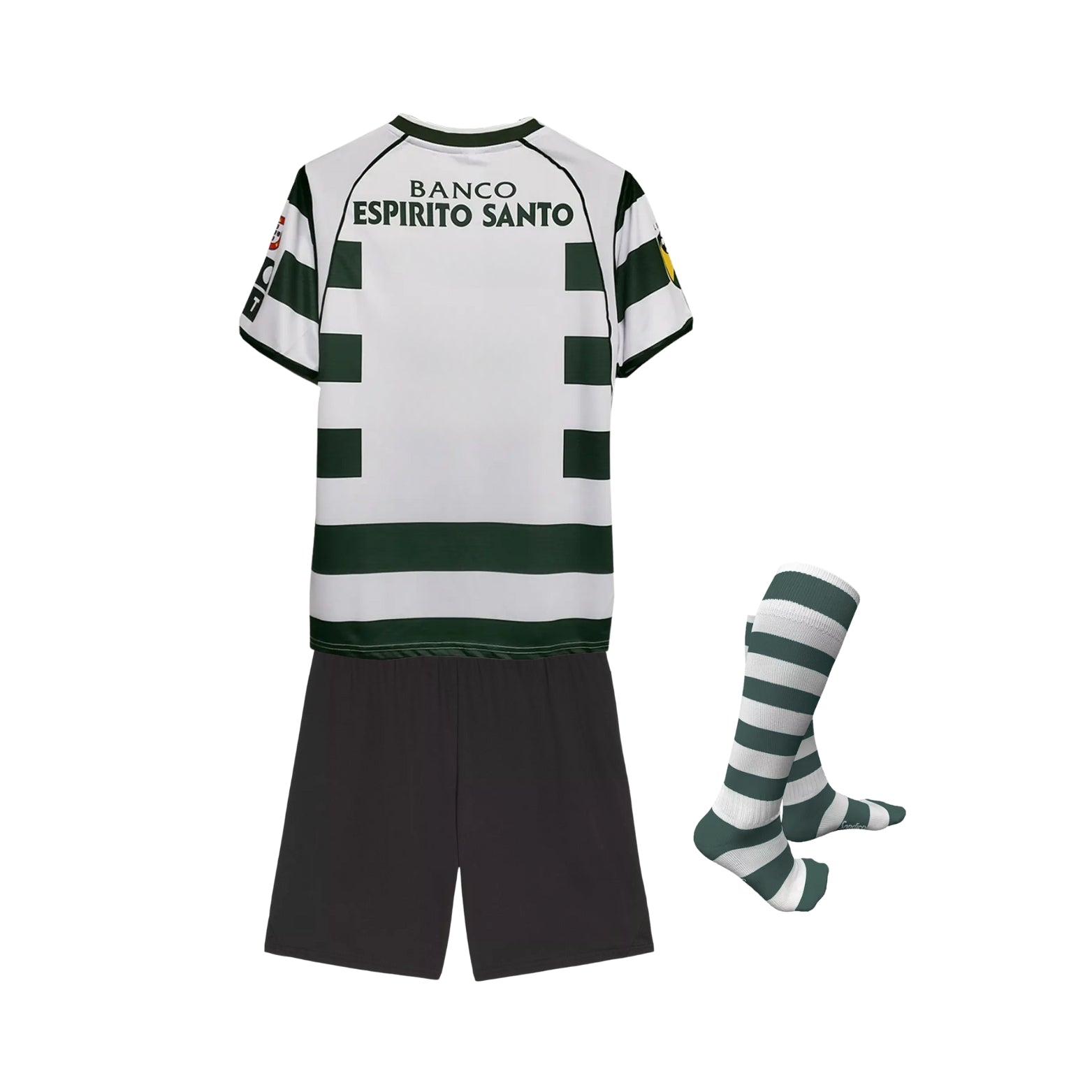 Kit - Sporting Domicile 02/03
