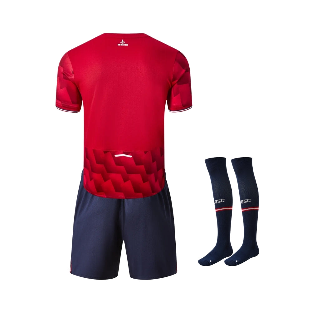Kit - Lille OSC Domicile 25/26