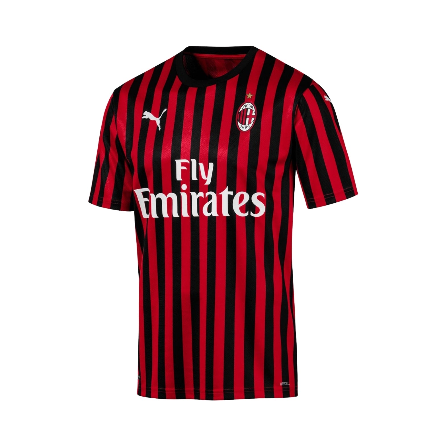 AC Milan Domicile 19/20