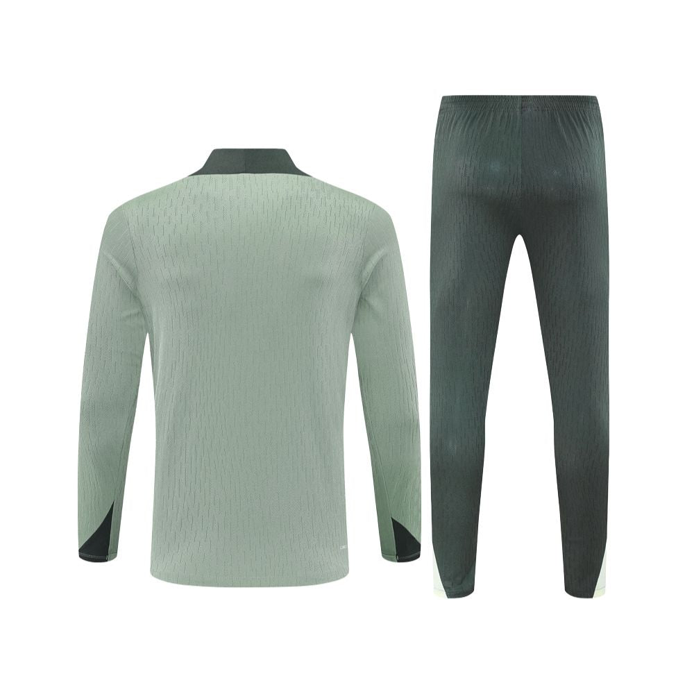 Chelsea 25/26 - Survêtement - 1/2 Zip - Version Joueur