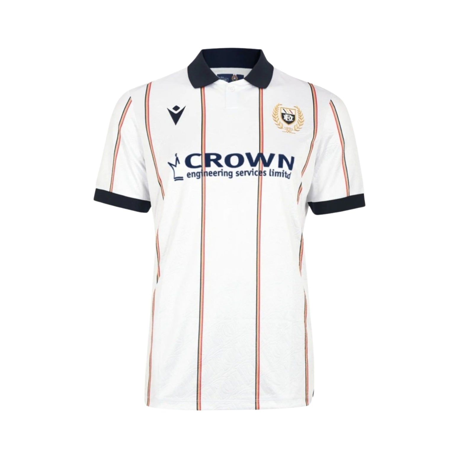 Dundee Extérieur 25/26