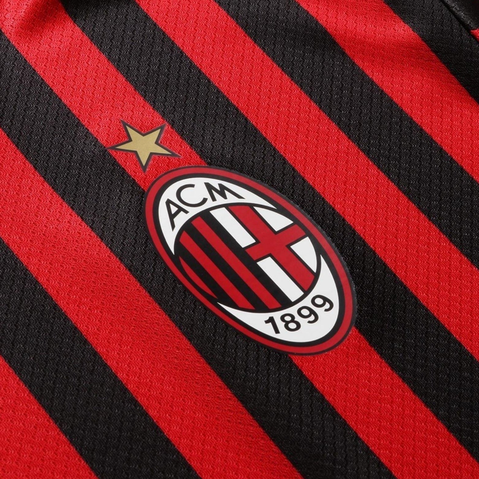 AC Milan Domicile 19/20