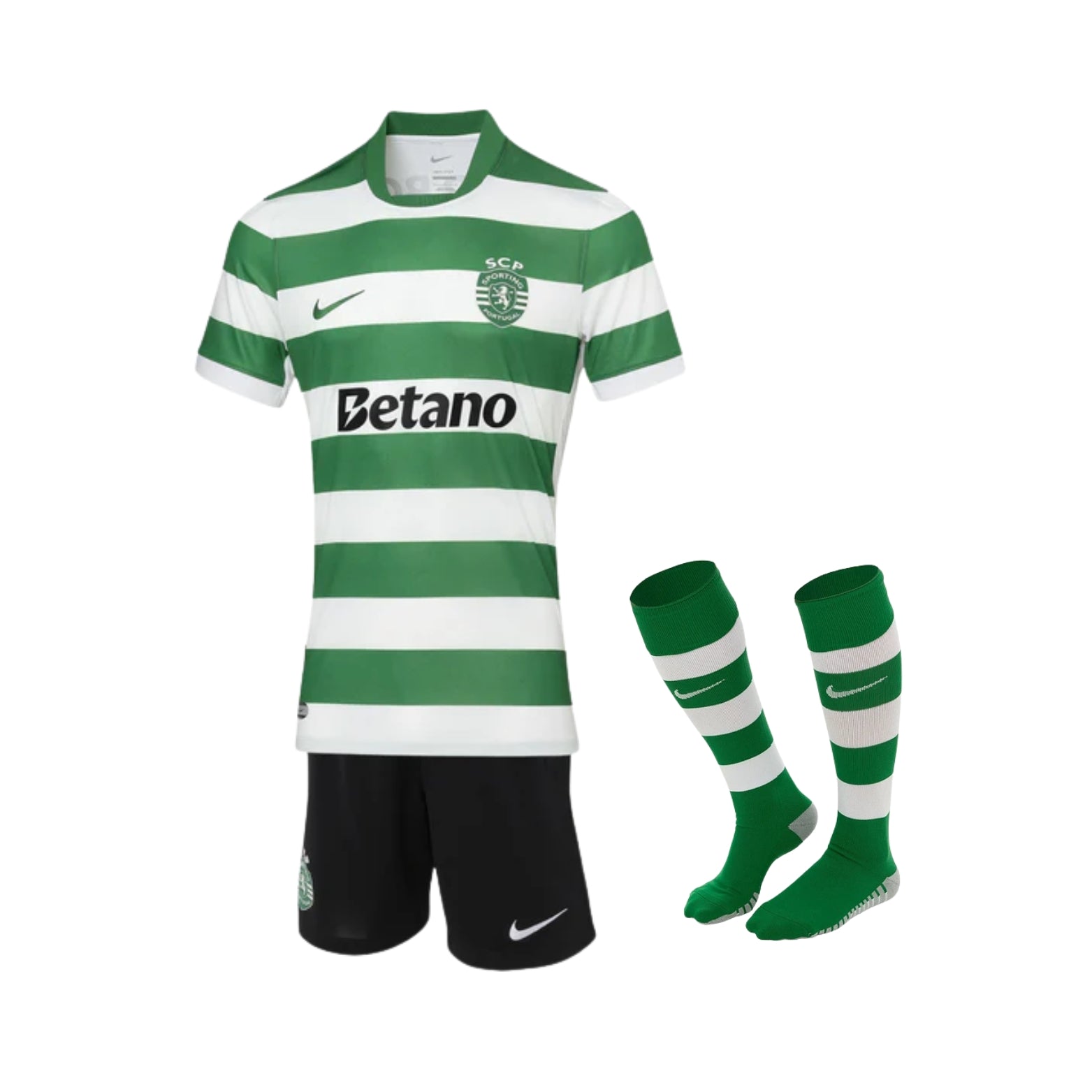 Kit - Sporting Domicile 25/26