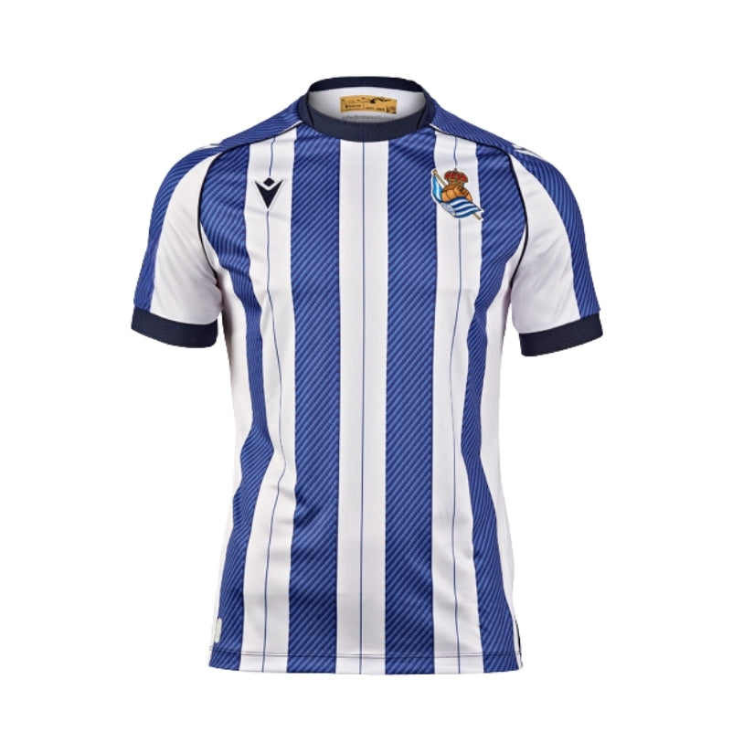 Real Sociedad Domicile 25/26