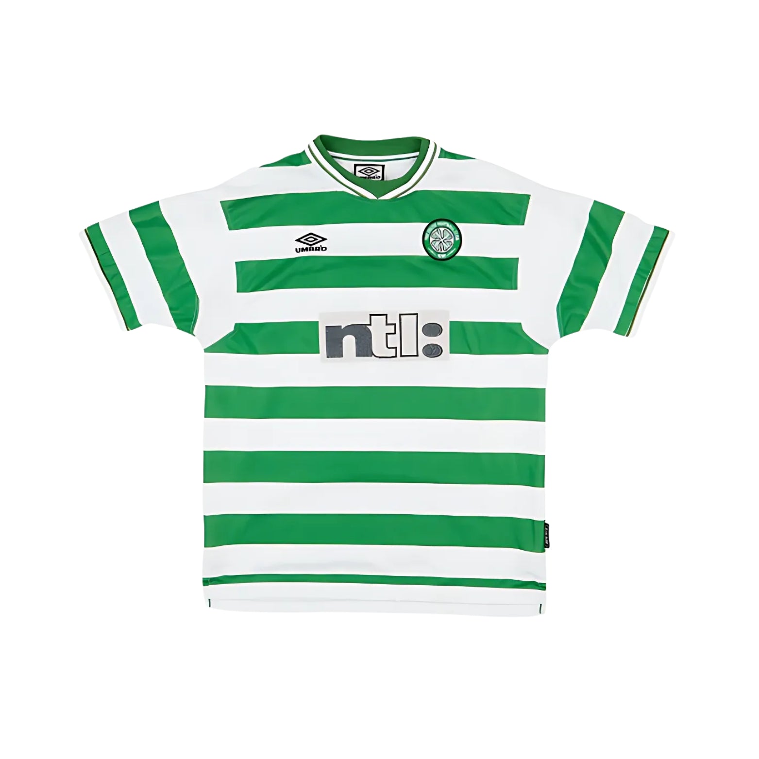 Celtic Domicile 99/00