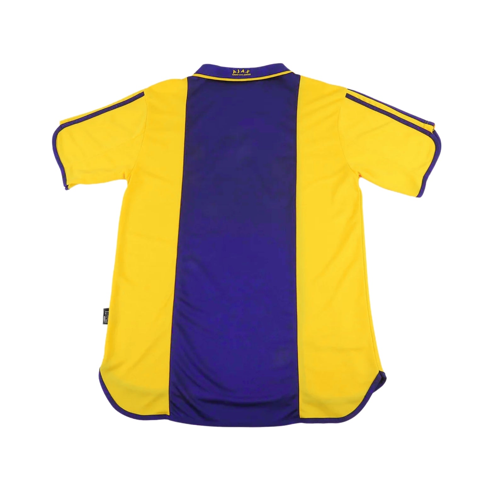 Ajax Extérieur 00/01